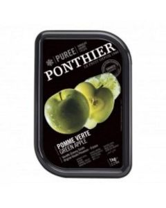 Frozen Green Apple Fruit Puree 6 X  Bucket 