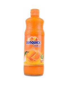 Orange Concentrated Drink 6 X  Glass Bottle (840 ml)