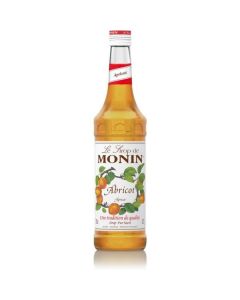 Apricot Syrup 6 X  Glass Bottle (700 ml)