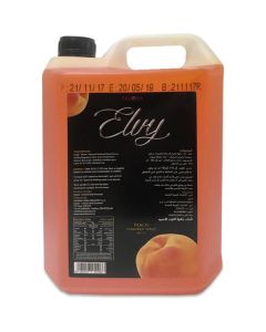 Peach Syrup   (5 liter)