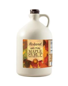 Grade A Pure Maple Syrup   (1 gallon)