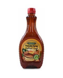 Maple Pancake Syrup 12 X  Plastic Bottle (709 ml)