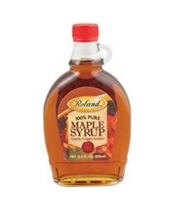 Grade A Pure Maple Syrup   (370 ml)