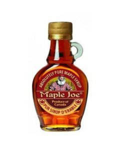 Maple Syrup 12 X  Glass Bottle 