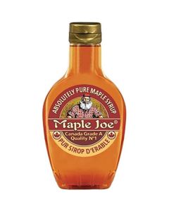 Maple Syrup 6 X  Squeeze Bottle 