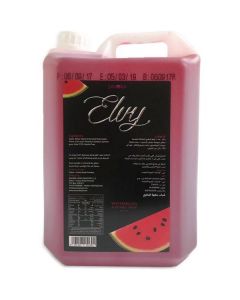 Watermelon Syrup   (5 liter)