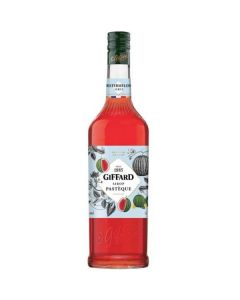 Watermelon Syrup 6 X  Glass Bottle (1 liter)