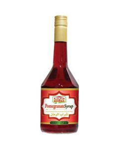 Pomegranate Syrup 12 X  Glass Bottle (570 ml)