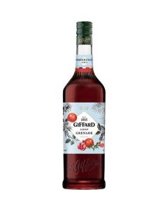 Pomegranate Syrup 6 X  Glass Bottle (1 liter)