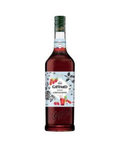 Grenadine Syrup 6 X  Glass Bottle (1 liter)