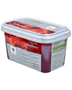 Frozen Raspberry Puree   