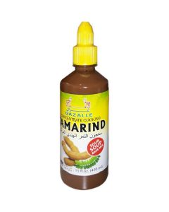 Cooking Concentrate Tamarind 12 X  Plastic Bottle (450 ml)